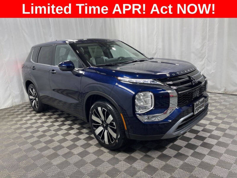 2025 Mitsubishi Outlander SE