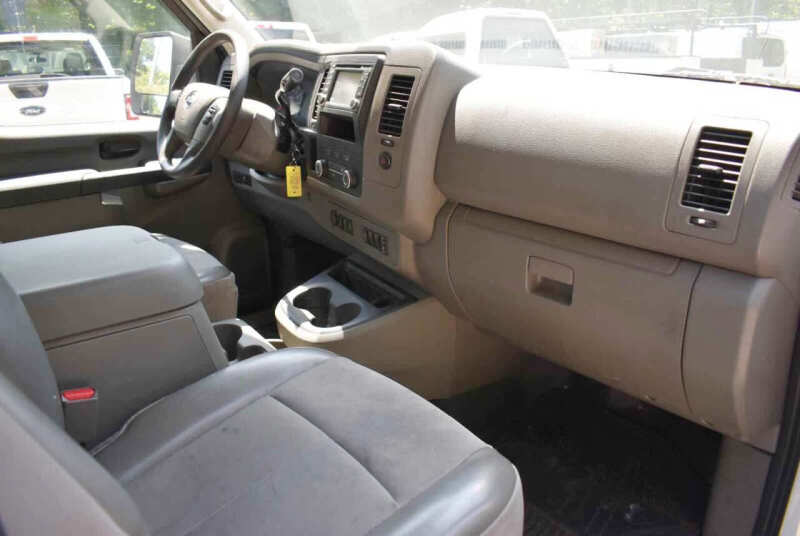 2019 Nissan NV