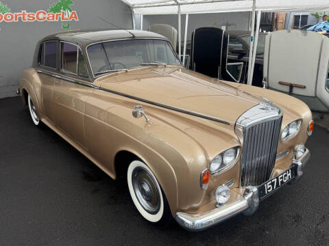 1963 Bentley S3
