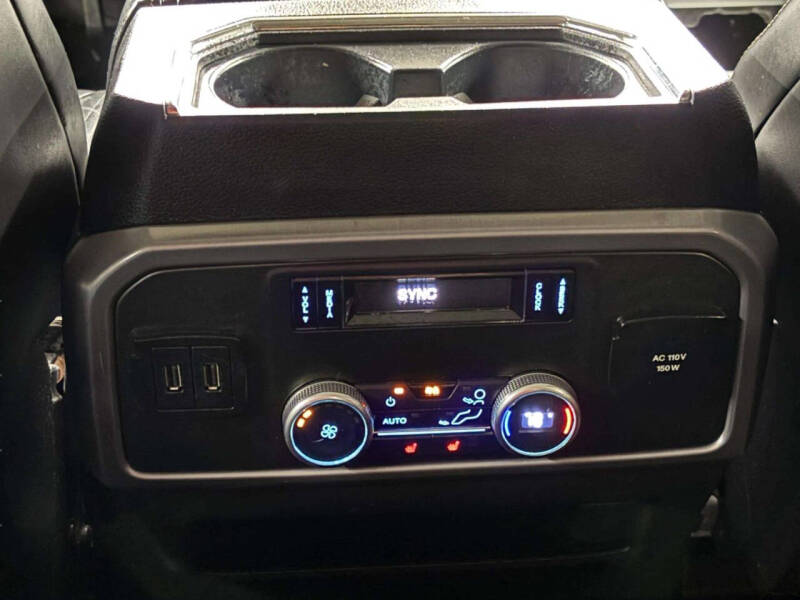 2019 Ford Expedition Platinum
