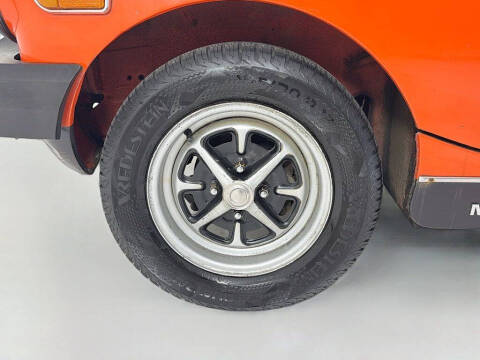 1978 MG Midget