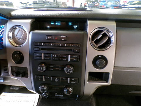 2011 Ford F-150