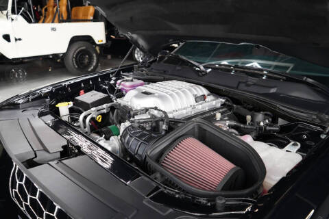 2023 Dodge Challenger SRT Hellcat Redeye Jailbreak