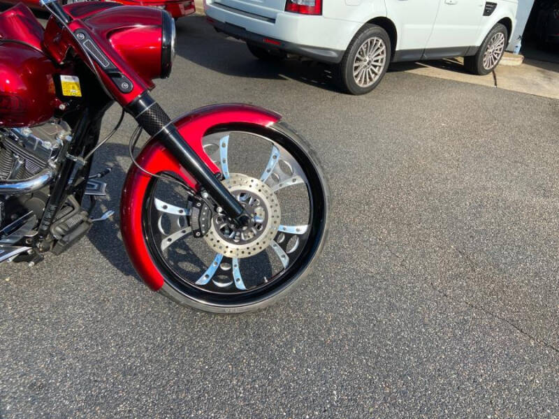 2012 Harley-Davidson Road King