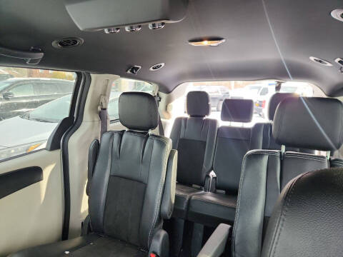 2020 Dodge Grand Caravan SXT