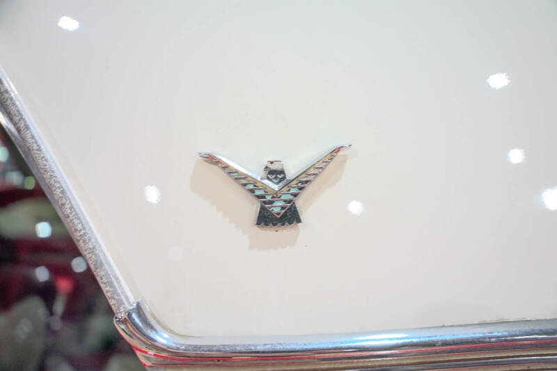 1959 Ford Thunderbird