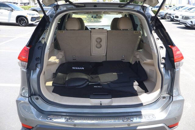 2017 Nissan Rogue