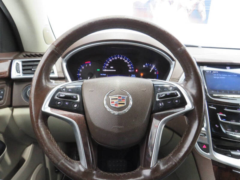 2014 Cadillac SRX Luxury Collection