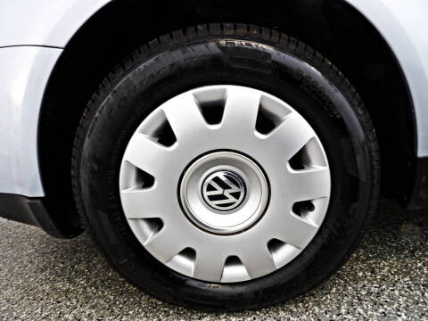 2003 Volkswagen Passat GL