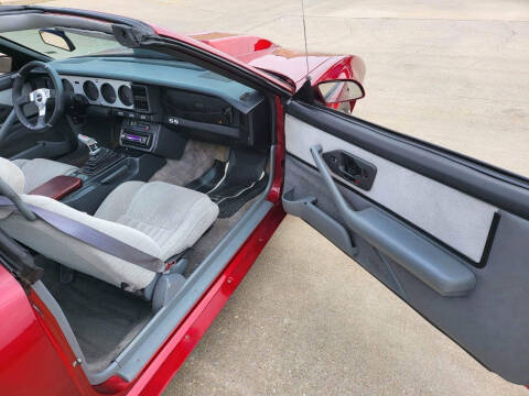 1991 Pontiac Firebird Formula