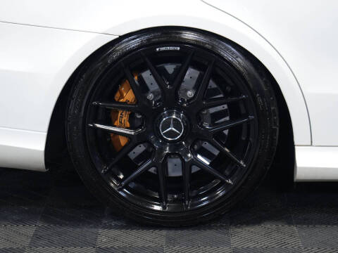 2014 Mercedes-Benz E-Class E 63 AMG S-Model