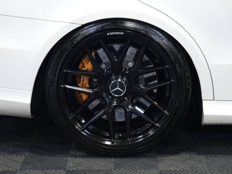 2014 Mercedes-Benz E-Class E 63 AMG S-Model