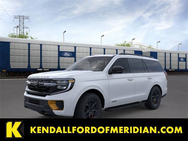 2026 Ford Expedition Tremor