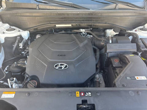 2023 Hyundai Palisade Limited