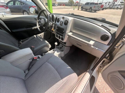 2008 Chrysler PT Cruiser Touring