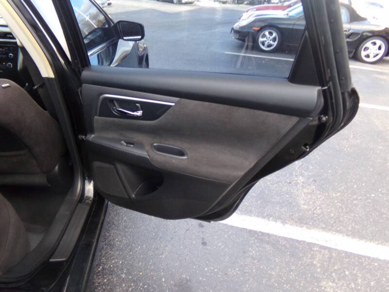 2013 Nissan Altima 2.5 S