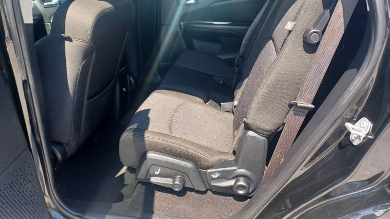 2020 Dodge Journey SE Value
