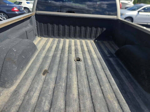 2004 Chevrolet Silverado 2500HD
