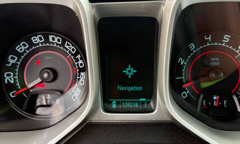 2011 Chevrolet Camaro SS