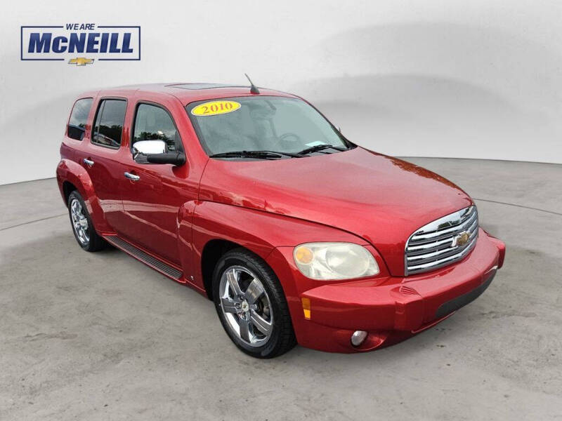 2010 Chevrolet HHR LT