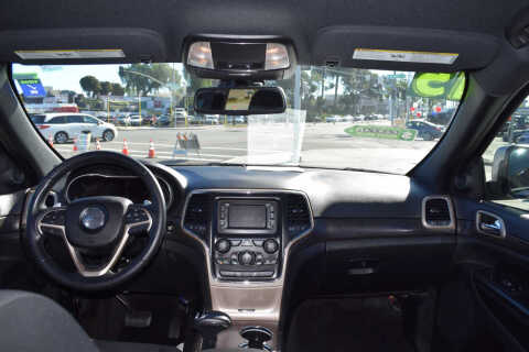 2015 Jeep Grand Cherokee