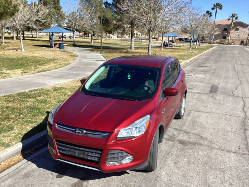 2014 Ford Escape SE