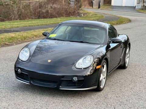 2006 Porsche Cayman for sale at Milford Automall Sales and Service in Bellingham MA