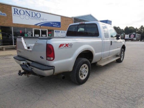 2007 Ford F-250 Super Duty