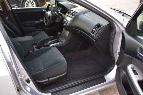 2004 Honda Accord EX