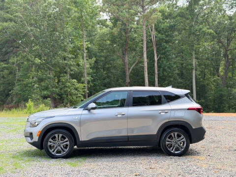 2023 Kia Seltos LX