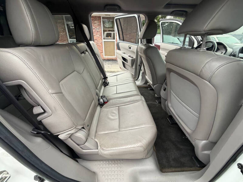 2014 Honda Pilot EX-L