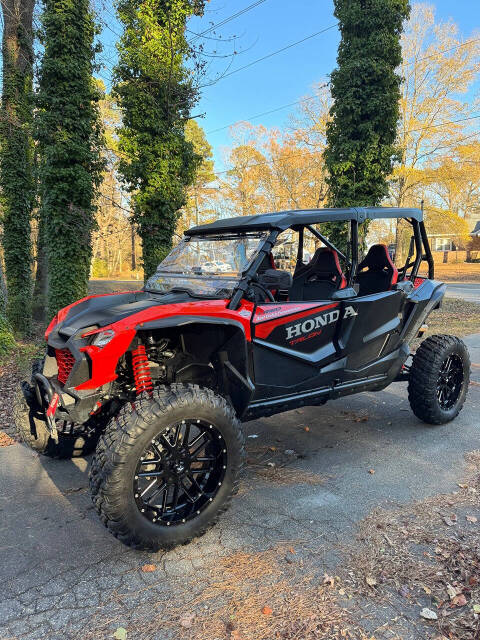 2022 Honda Talon 1000R for sale at Hanks Auto Sales in Coats, NC