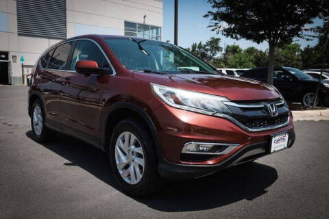 2015 Honda CR-V EX