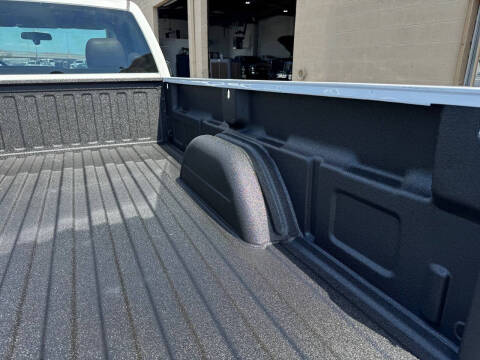 2007 Chevrolet Silverado 2500HD Classic Work Truck