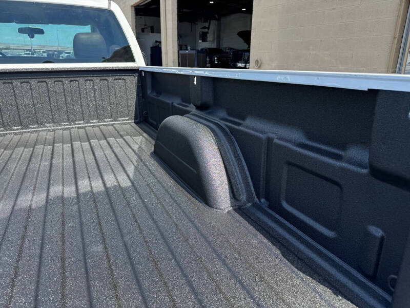 2007 Chevrolet Silverado 2500HD Classic Work Truck