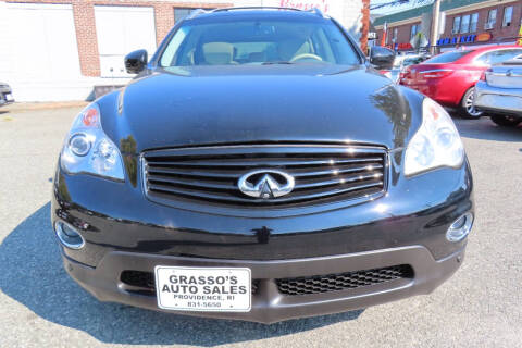 2015 Infiniti QX50 Journey