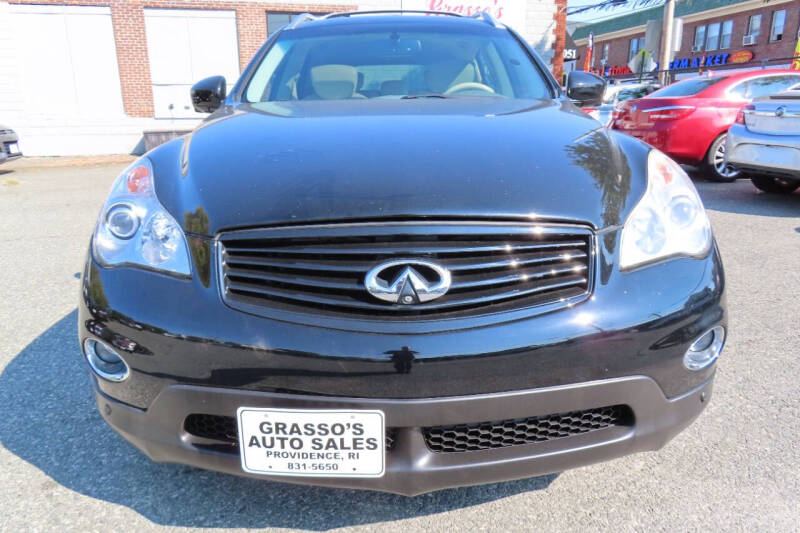 2015 Infiniti QX50 Journey