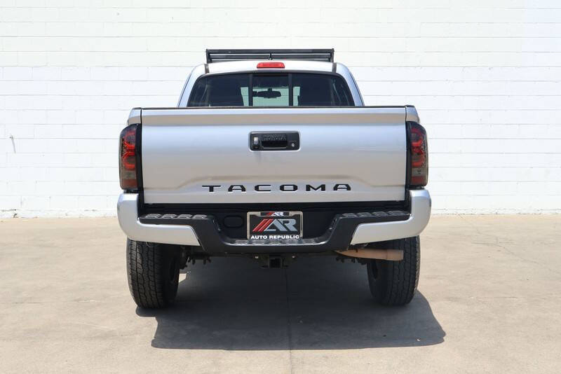 2017 Toyota Tacoma