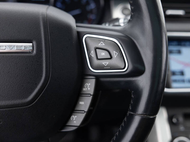 2015 Land Rover Range Rover Evoque Pure Plus