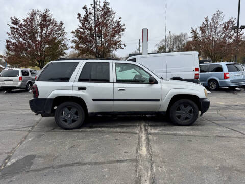 2007 Chevrolet TrailBlazer LS