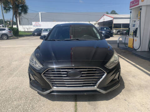2018 Hyundai Sonata SE