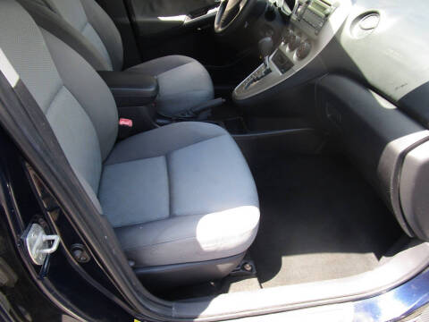 2009 Toyota Matrix