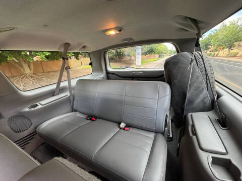 2005 Ford Excursion
