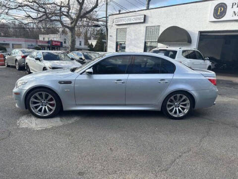 2008 BMW M5