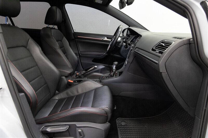 2019 Volkswagen Golf GTI