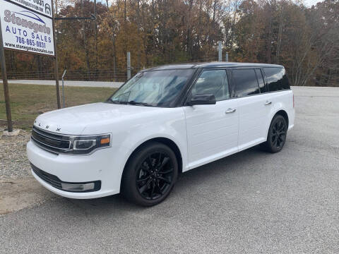2018 Ford Flex Limited