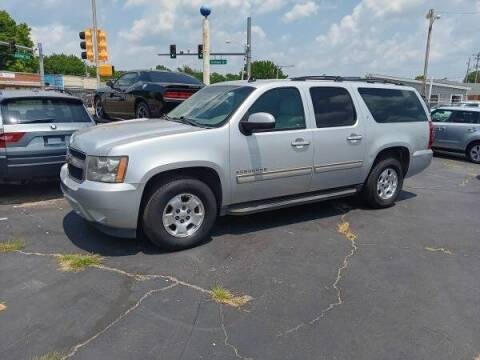 2011 Chevrolet Suburban for sale at Nice Auto Sales in Memphis TN