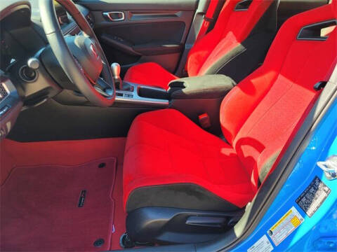 2025 Honda Civic Type R