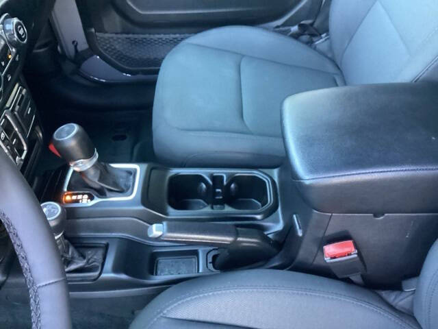 2023 Jeep Wrangler Willys 4xe