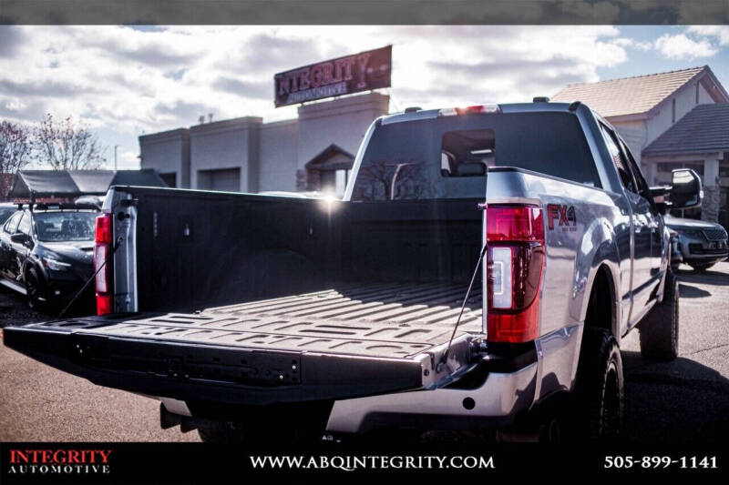 2022 Ford F-350 Super Duty